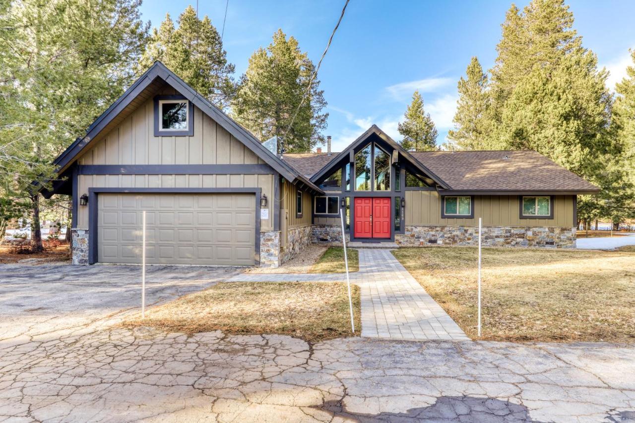 Country Club Retreat Villa South Lake Tahoe Exterior photo