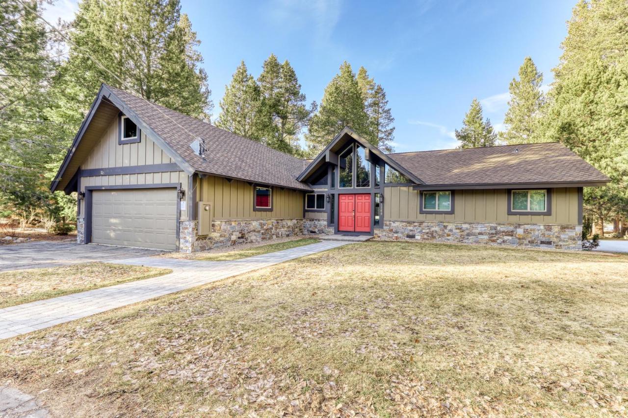 Country Club Retreat Villa South Lake Tahoe Exterior photo