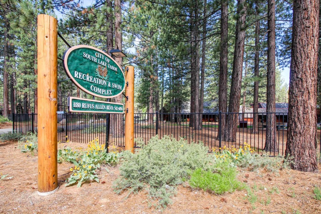 Country Club Retreat Villa South Lake Tahoe Exterior photo